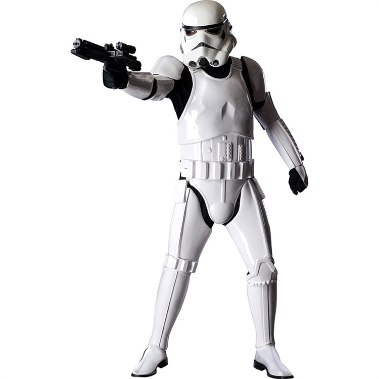 Supreme Edition Stormtrooper Costume - Click Image to Close