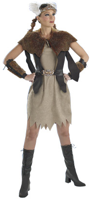 Viking Costume