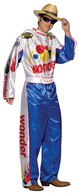 Talladega Nights Adult Costume - Click Image to Close