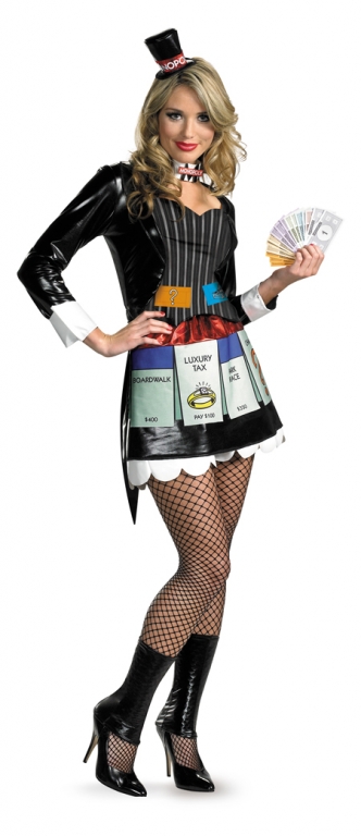Monopoly Costume - Click Image to Close