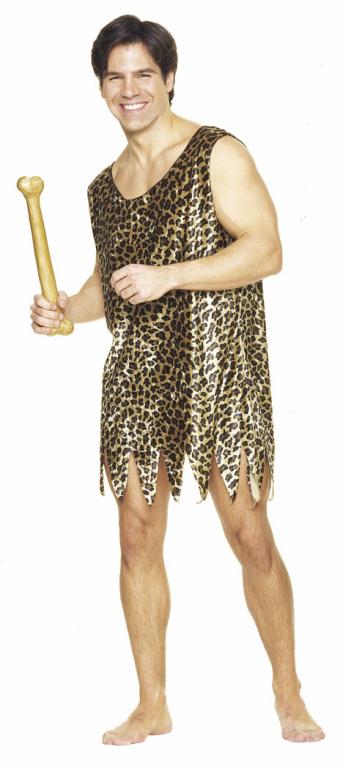 Caveman Costume - Click Image to Close