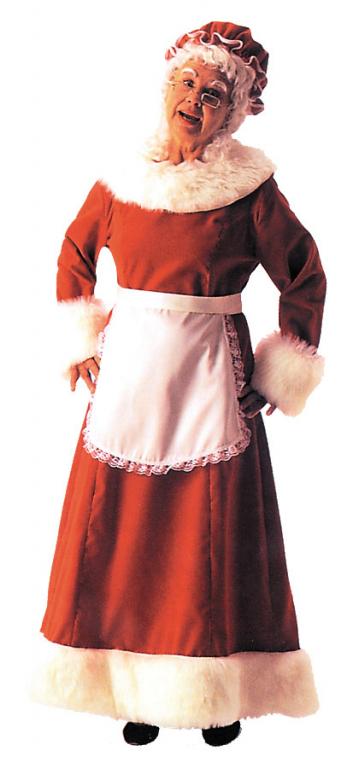 Santa Costume - Click Image to Close