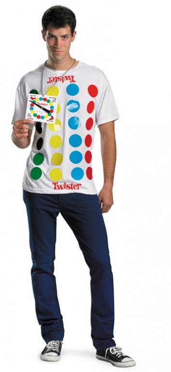 Twister Costume - Click Image to Close