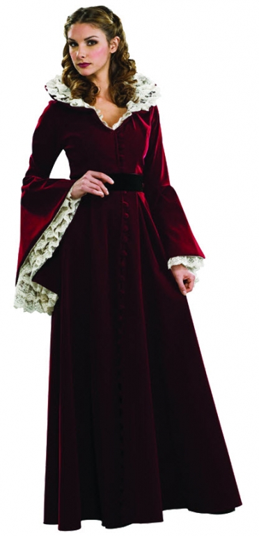 Scarlet O'Hara Costume - Click Image to Close