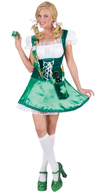 Irish Costume