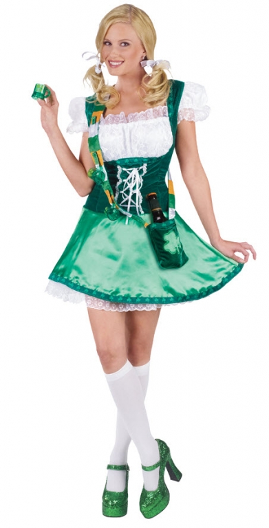 Irish Costume - Click Image to Close