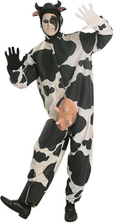 Comical Cow Costume - Click Image to Close