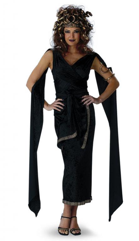 Medusa Costume - Click Image to Close