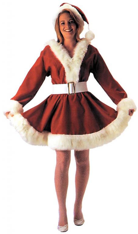 Santa's Helper Costume