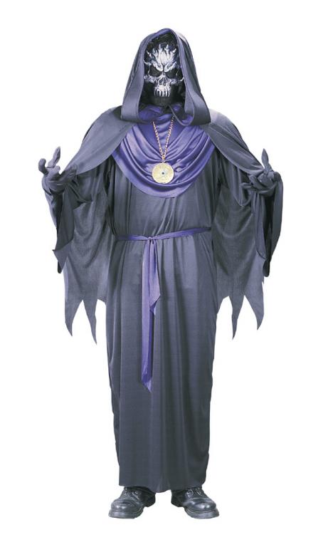 Emperor Of Evil Adult Costume - Click Image to Close