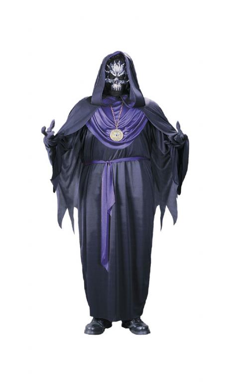 Emperor Of Evil Plus Size Adult Costume