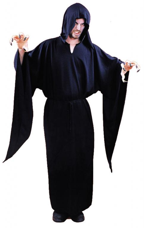 Hooded Horror Robe Adult Costume