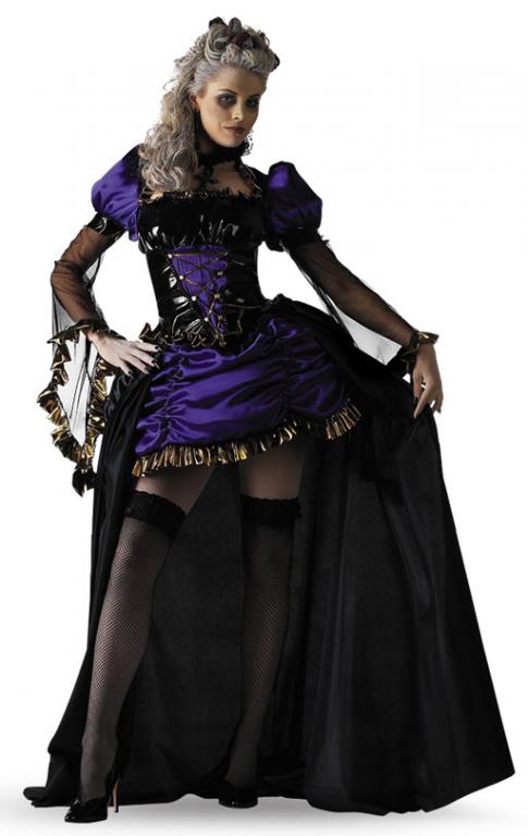 Medieval Lady Costume - Click Image to Close