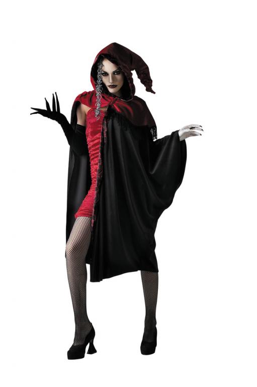 Graveyard Gothic Costume - Click Image to Close