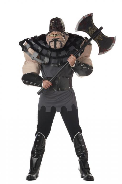 Torturous Titan Adult Costume - Click Image to Close