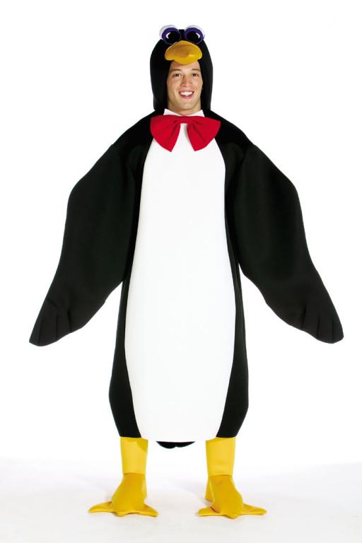 Penguin Adult Costume - Click Image to Close