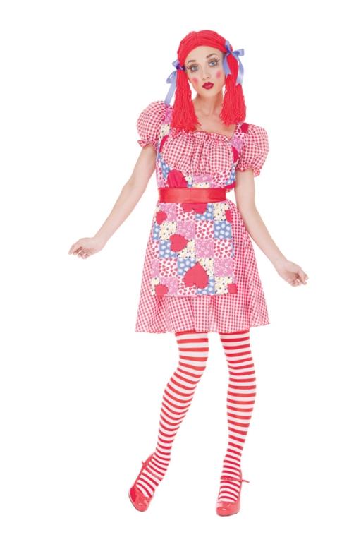 Rag Doll Costume - Click Image to Close