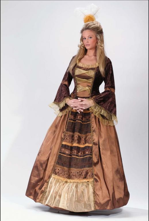 Baroness Adult Costume