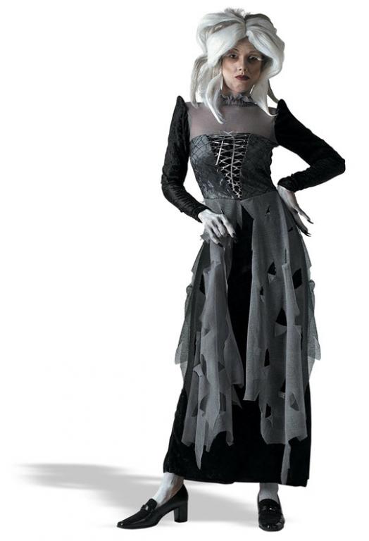 Regal Gothic Costume