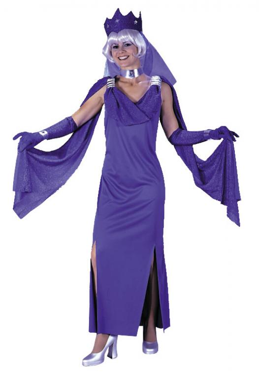 Midnight Mistress Adult Costume - Click Image to Close