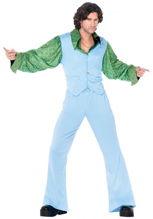 Disco King Adult Costume - Click Image to Close