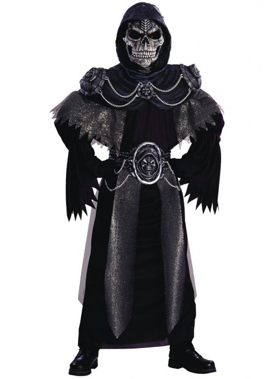 Dark Reaper Adult Costume - Click Image to Close