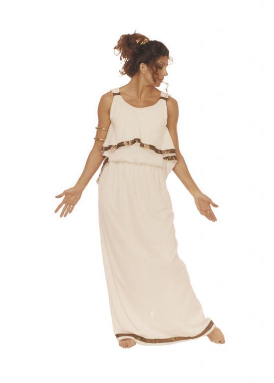 Athenian Goddess Adult Costume - Click Image to Close