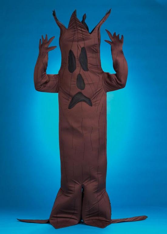 Hollow Tree Adult Costume