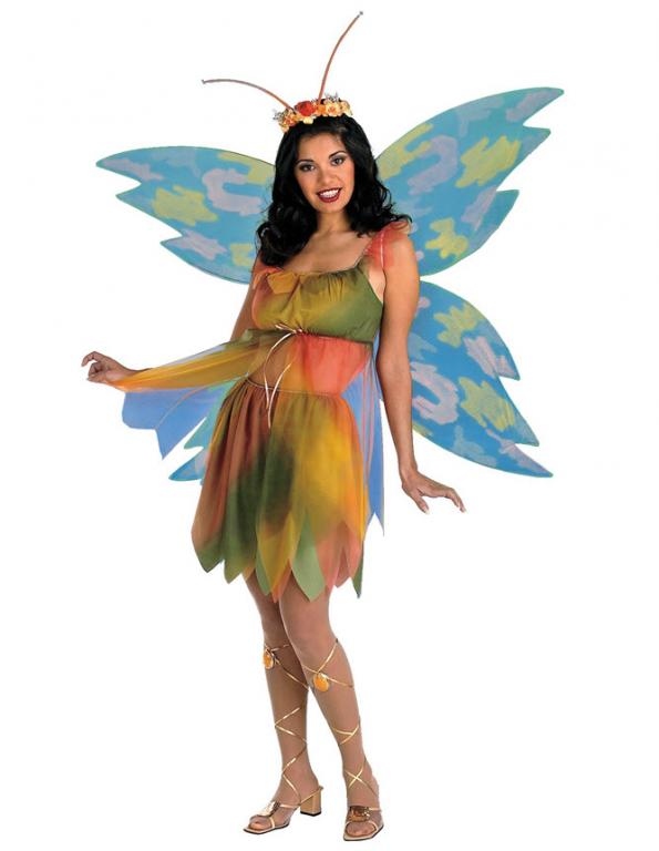 Woodland Fairy Costume - Click Image to Close