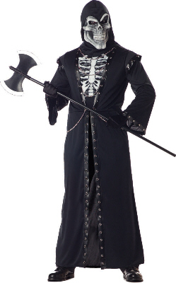 Crypt Master Adult Costume