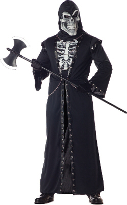 Crypt Master Adult Costume - Click Image to Close