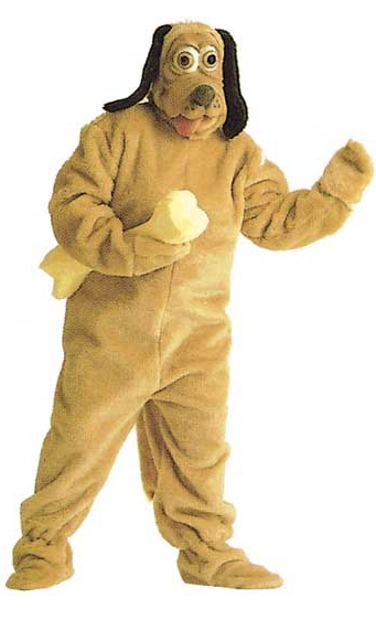 Dog Costume - Click Image to Close