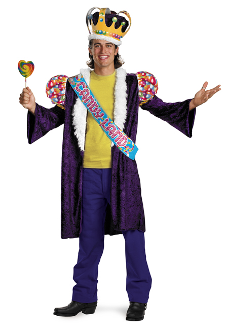 Candyland Costume - Click Image to Close