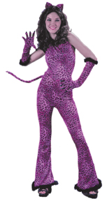 Wildcat Adult Costume - Click Image to Close