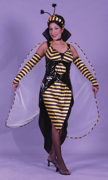 Queen Bee Adult Costume