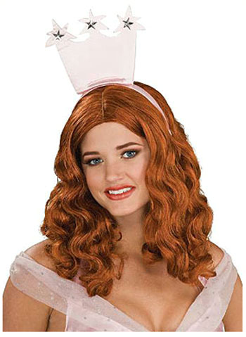 Adult Glinda Wig - Click Image to Close