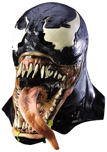Deluxe Venom Mask
