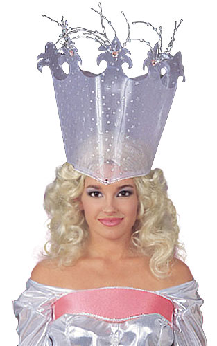 Adult Deluxe Glinda Crown