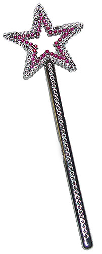 Kids Star Wand - Click Image to Close