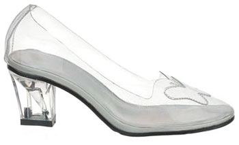 Adult Glinda Shoes - Click Image to Close