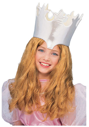 Kids Glinda Wig - Click Image to Close
