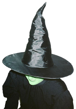 Classic Witch Hat - Click Image to Close