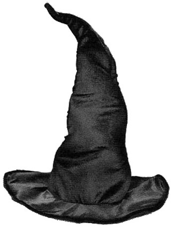 Witch Hat Deluxe - Click Image to Close