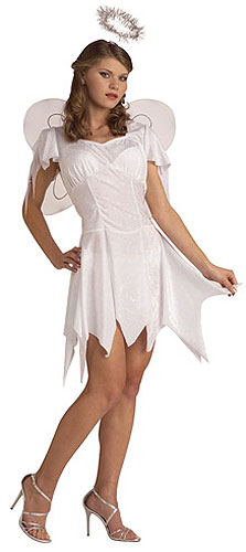 Fallen Angel Costume