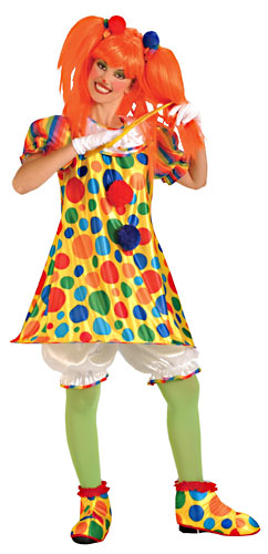 Giggles the Clown Costume