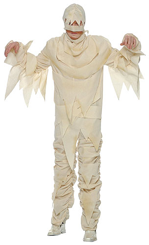 Adult Mummy Costume - Click Image to Close