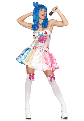 Sexy California Candy Costume - Click Image to Close