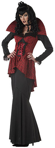 Victorian Vampire Costume - Click Image to Close