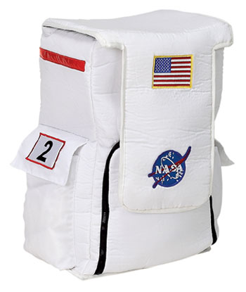 Kids Astronaut Backpack - Click Image to Close