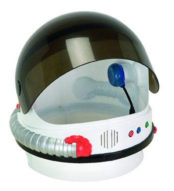 Kids Astronaut Helmet - Click Image to Close